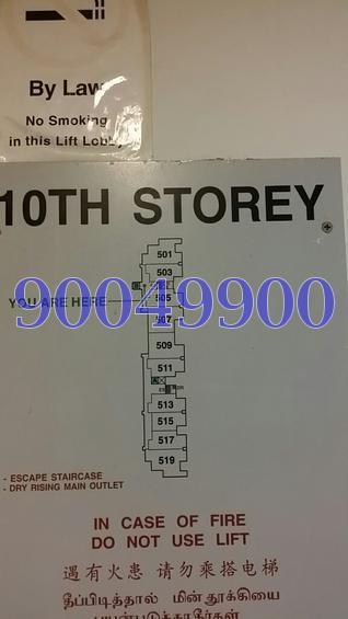 Blk 540 Bukit Batok Street 52 (Bukit Batok), HDB 3 Rooms #124953812